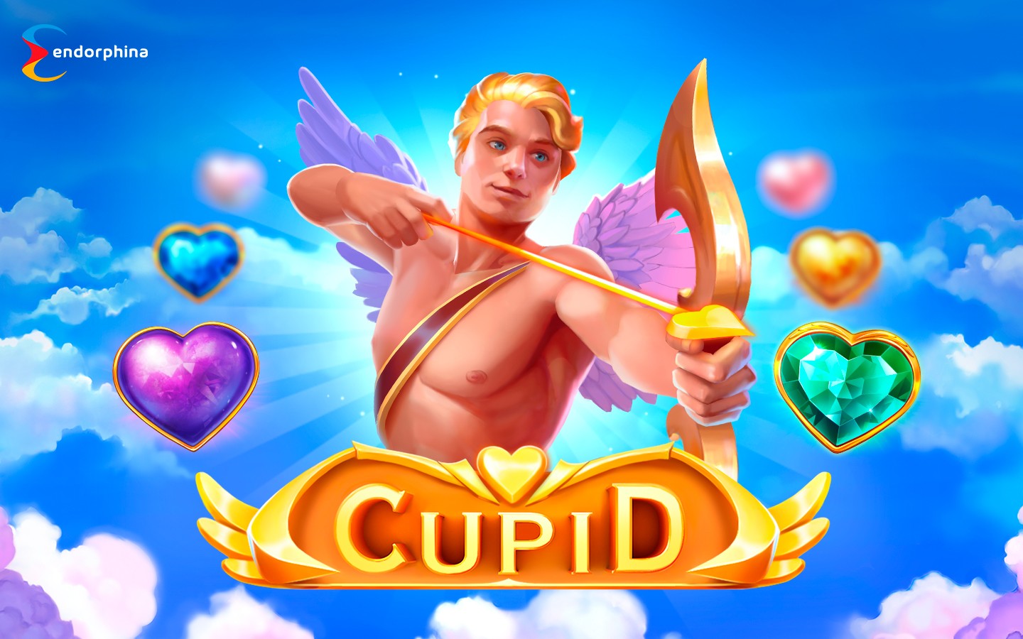 Play Cupid online - Endorphina - Black Dragon Lab