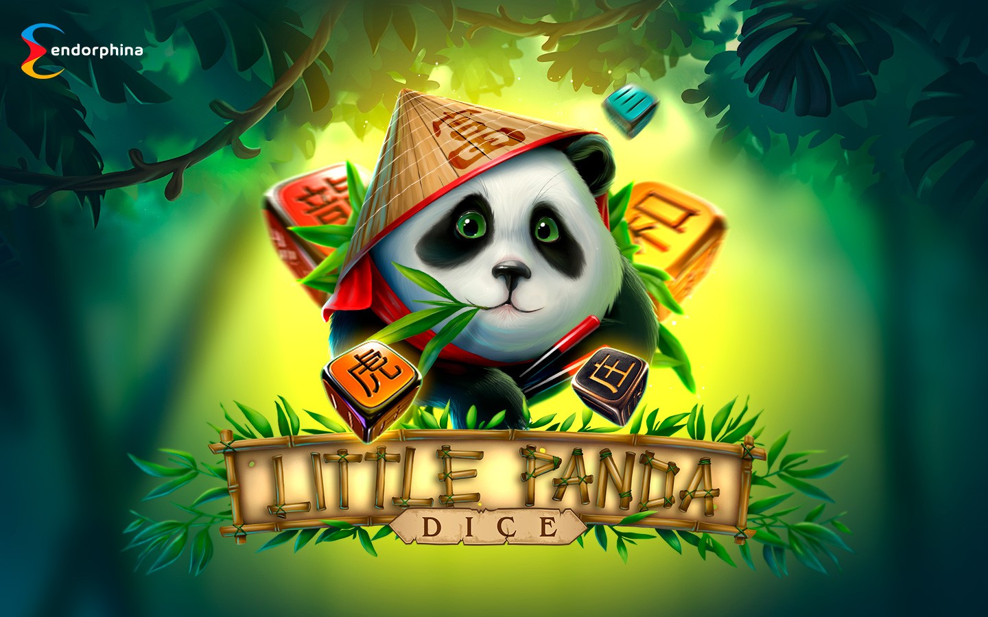 Play Little Panda Dice online - Endorphina - Black Dragon Lab