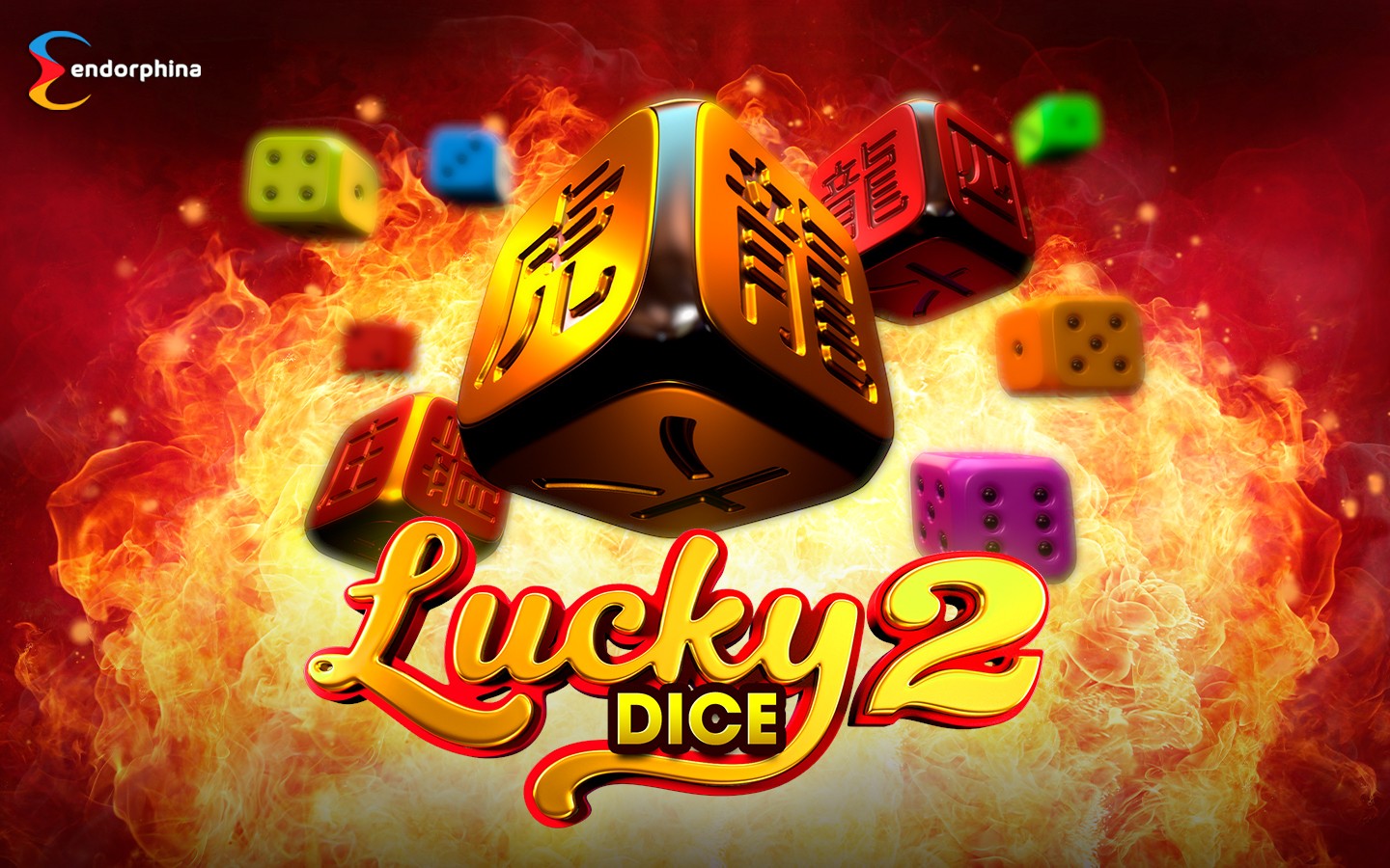 Play Lucky Dice 2 online - Endorphina - Black Dragon Lab