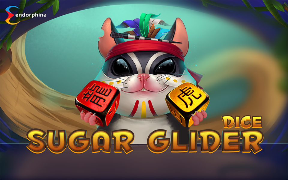 Play Sugar Glider Dice online - Endorphina - Black Dragon Lab