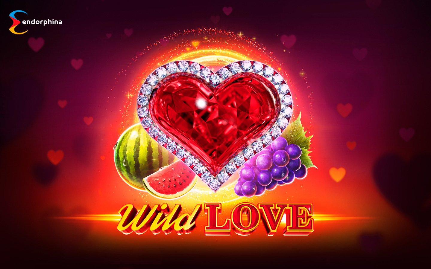 Play Wild Love online - Endorphina - Black Dragon Lab