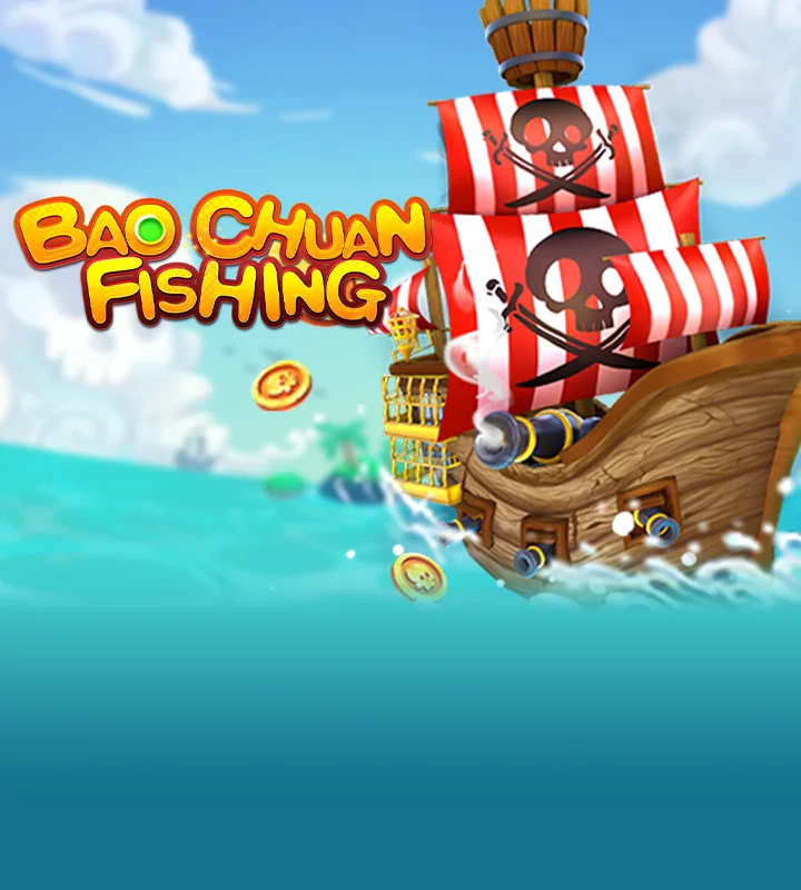 Play BAO CHUAN FISHING online - FA CHAI Gaming - Black Dragon Lab