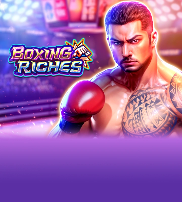 Play BOXING RICHES online - FA CHAI Gaming - Black Dragon Lab