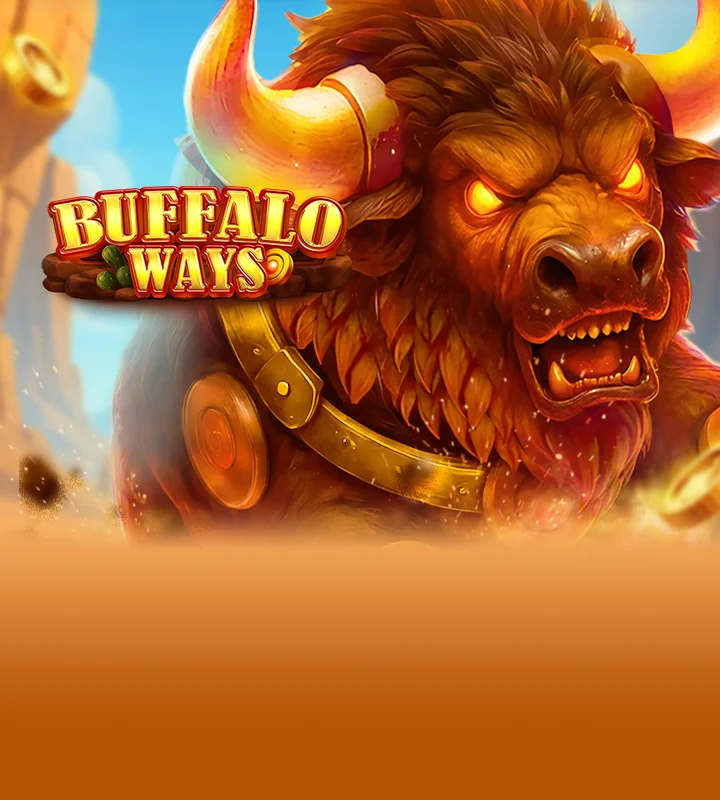 Play BUFFALO WAYS online - FA CHAI Gaming - Black Dragon Lab