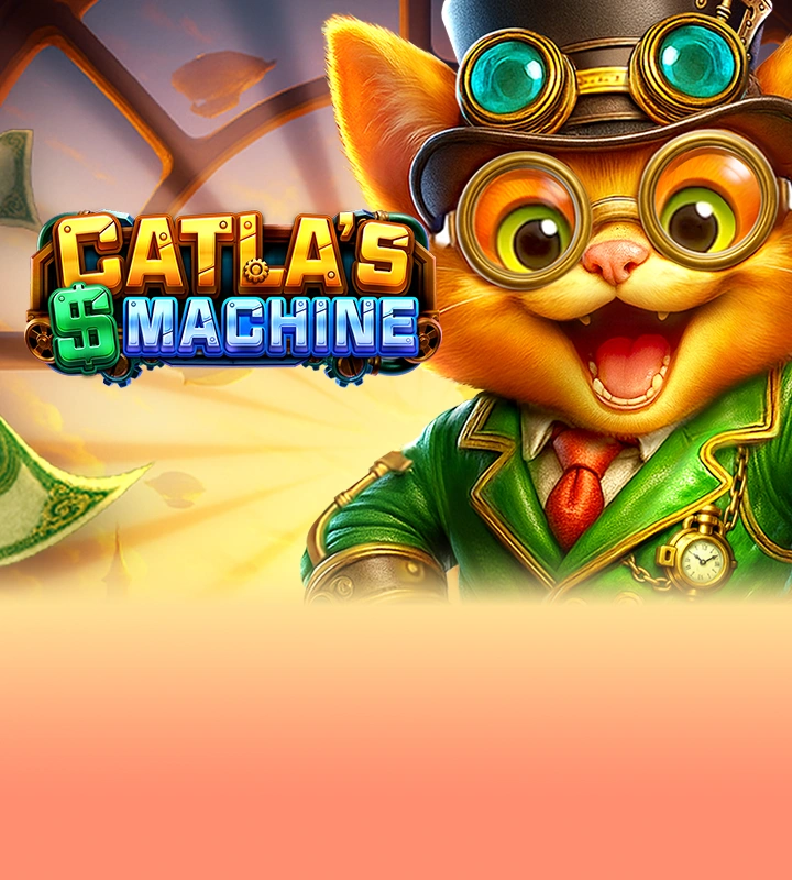 Play CATLA'S MONEY MACHINE online - FA CHAI Gaming - Black Dragon Lab