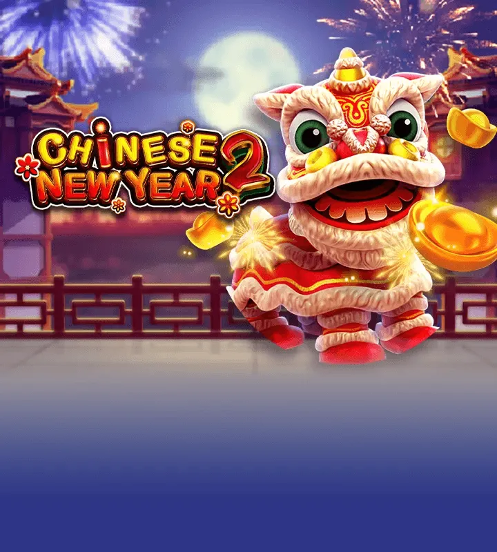 Play CHINESE NEW YEAR 2 online - FA CHAI Gaming - Black Dragon Lab