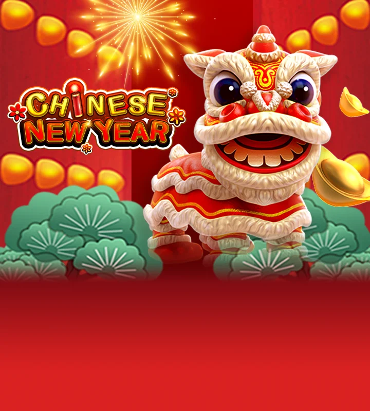 Play CHINESE NEW YEAR online - FA CHAI Gaming - Black Dragon Lab