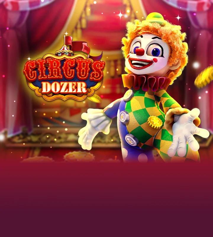 Play CIRCUS DOZER online - FA CHAI Gaming - Black Dragon Lab