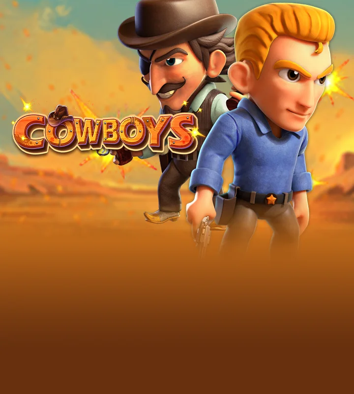 Play COWBOYS online - FA CHAI Gaming - Black Dragon Lab