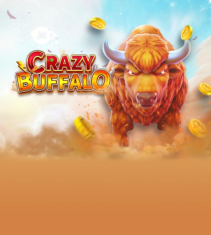 Play CRAZY BUFFALO online - FA CHAI Gaming - Black Dragon Lab