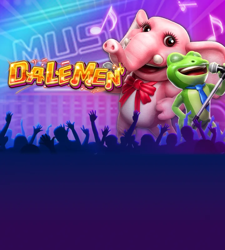 Play DA LE MEN online - FA CHAI Gaming - Black Dragon Lab