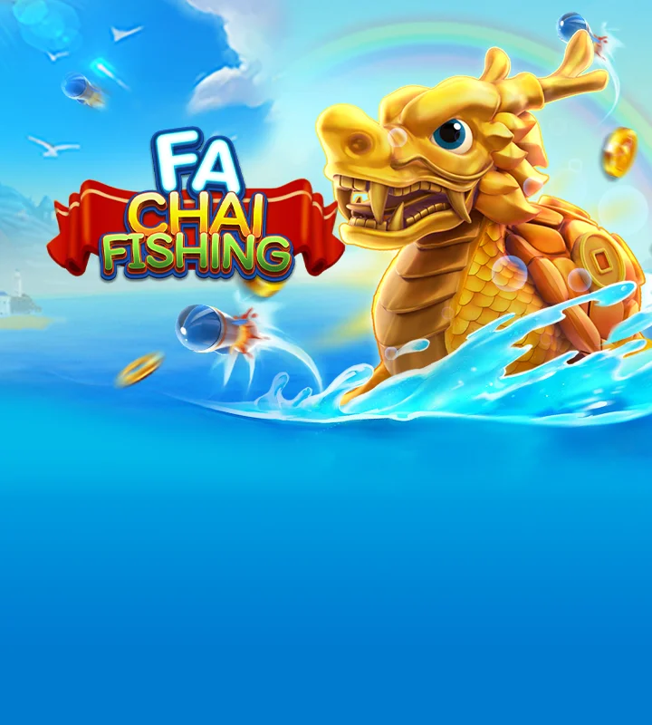 Play FA CHAI FISHING online - FA CHAI Gaming - Black Dragon Lab