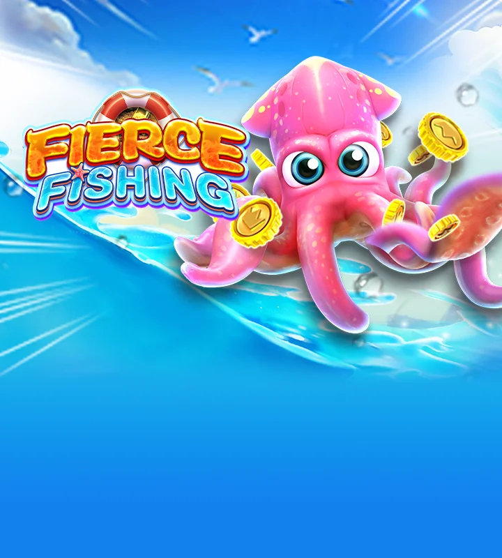 Play FIERCE FISHING online - FA CHAI Gaming - Black Dragon Lab