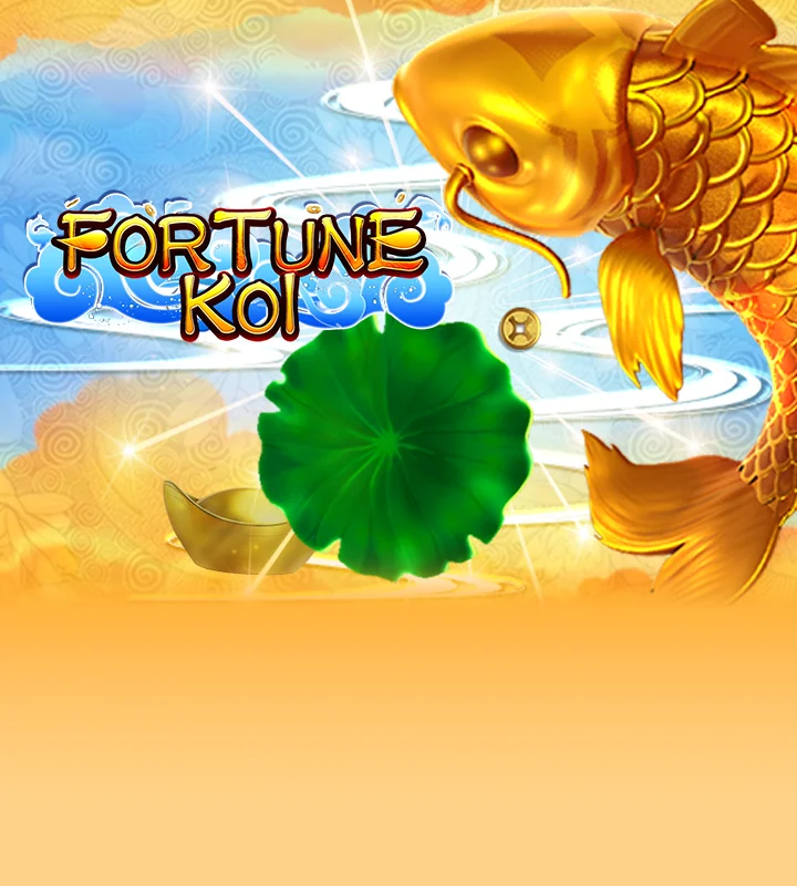 Play FORTUNE KOI online - FA CHAI Gaming - Black Dragon Lab