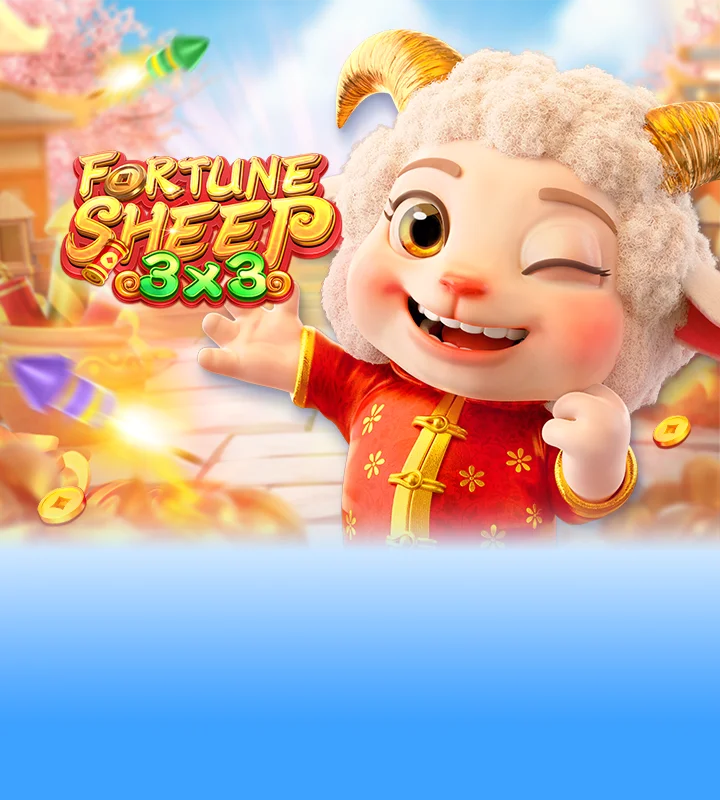 Play FORTUNE SHEEP online - FA CHAI Gaming - Black Dragon Lab