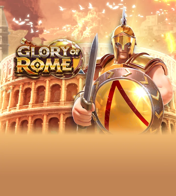 Play GLORY OF ROME online - FA CHAI Gaming - Black Dragon Lab