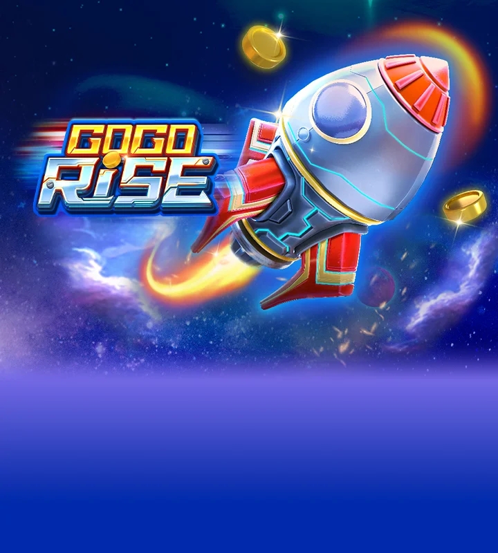 Play GOGO RISE online - FA CHAI Gaming - Black Dragon Lab
