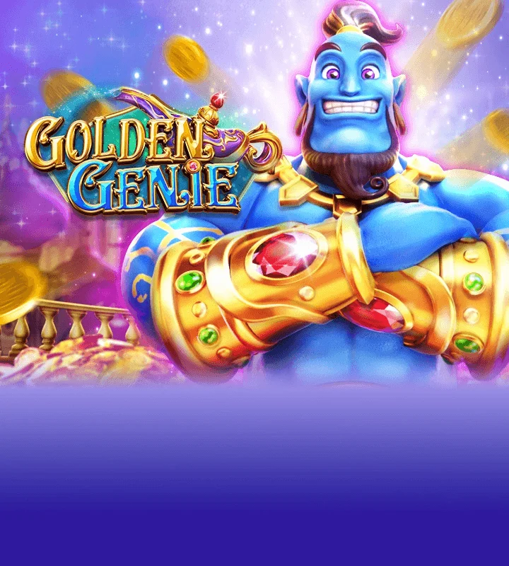 Play GOLDEN GENIE online - FA CHAI Gaming - Black Dragon Lab