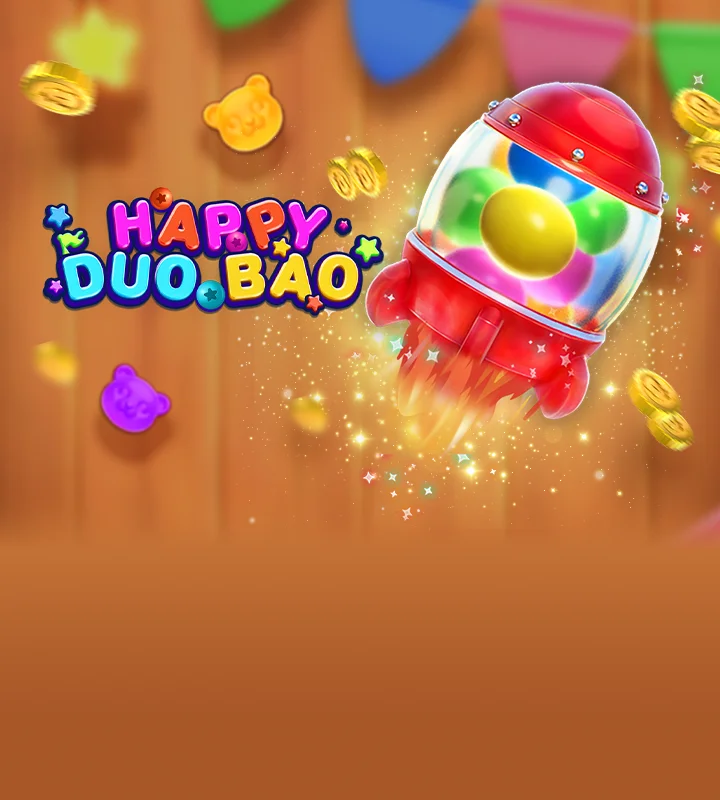 Play HAPPY DUO BAO online - FA CHAI Gaming - Black Dragon Lab