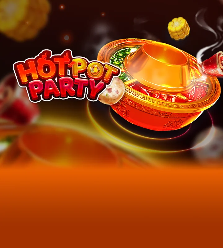 Play HOT POT PARTY online - FA CHAI Gaming - Black Dragon Lab