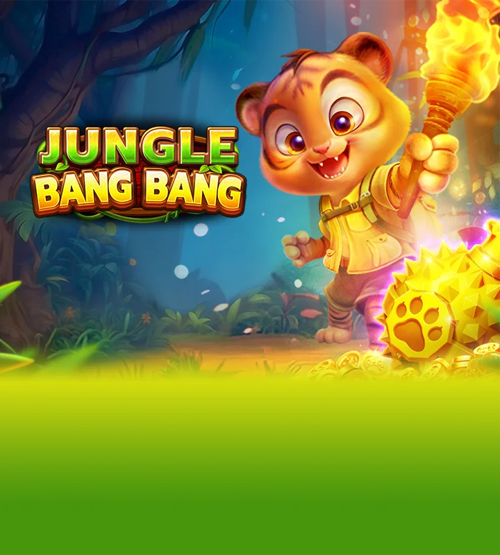 Play JUNGLE BANG BANG online - FA CHAI Gaming - Black Dragon Lab