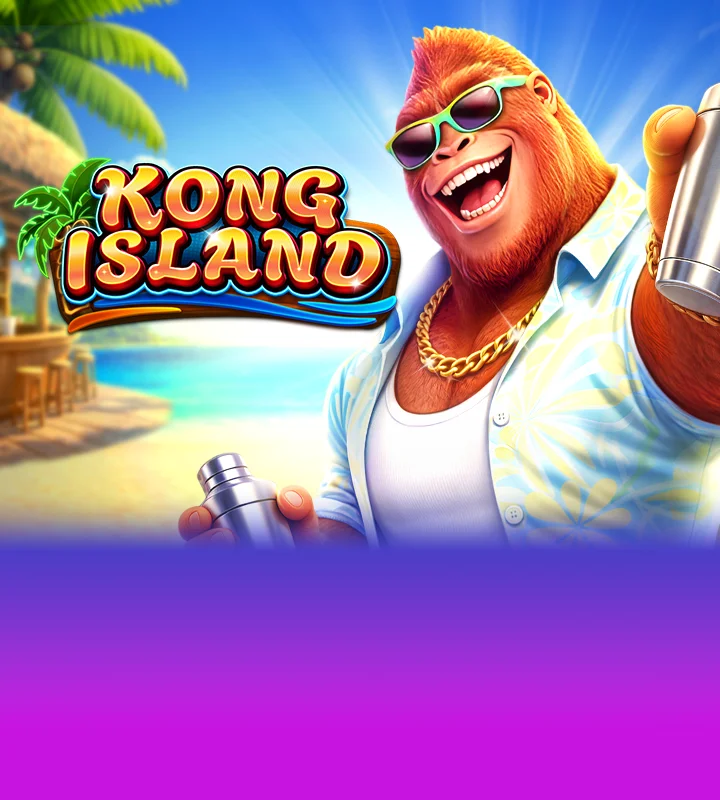 Play KONG ISLAND online - FA CHAI Gaming - Black Dragon Lab