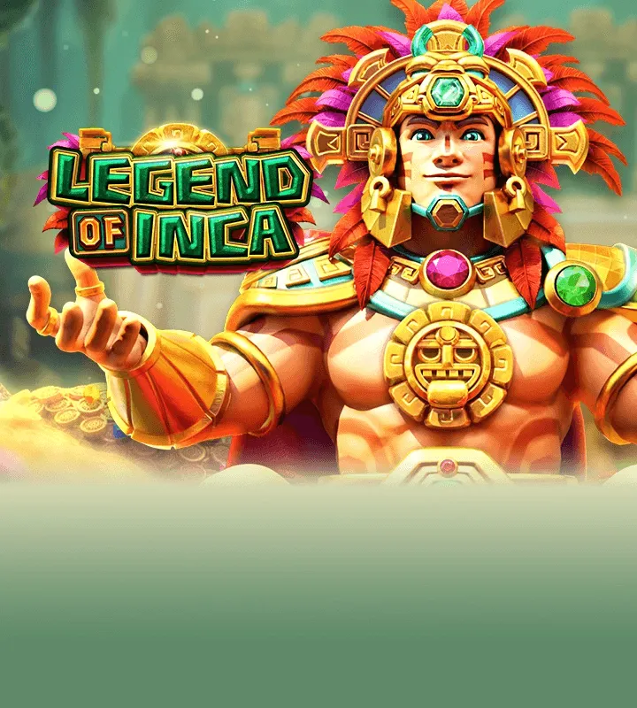 Play LEGEND OF INCA online - FA CHAI Gaming - Black Dragon Lab