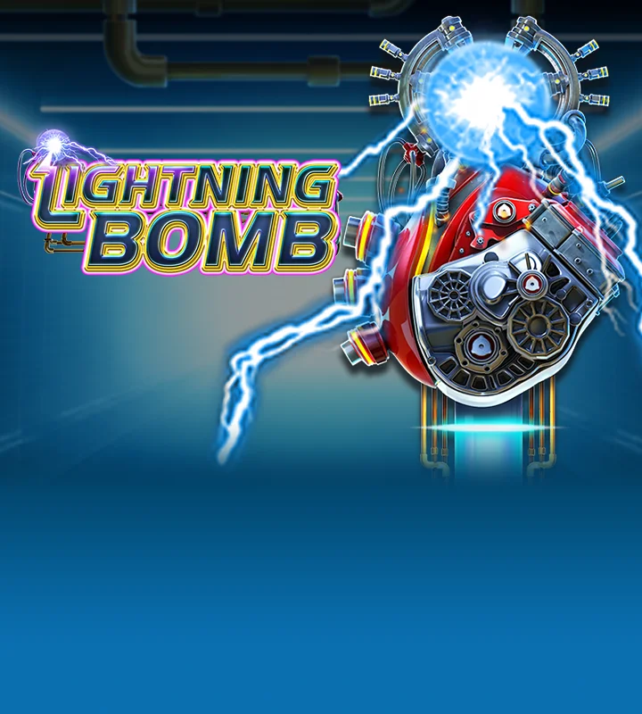 Play LIGHTNING BOMB online - FA CHAI Gaming - Black Dragon Lab