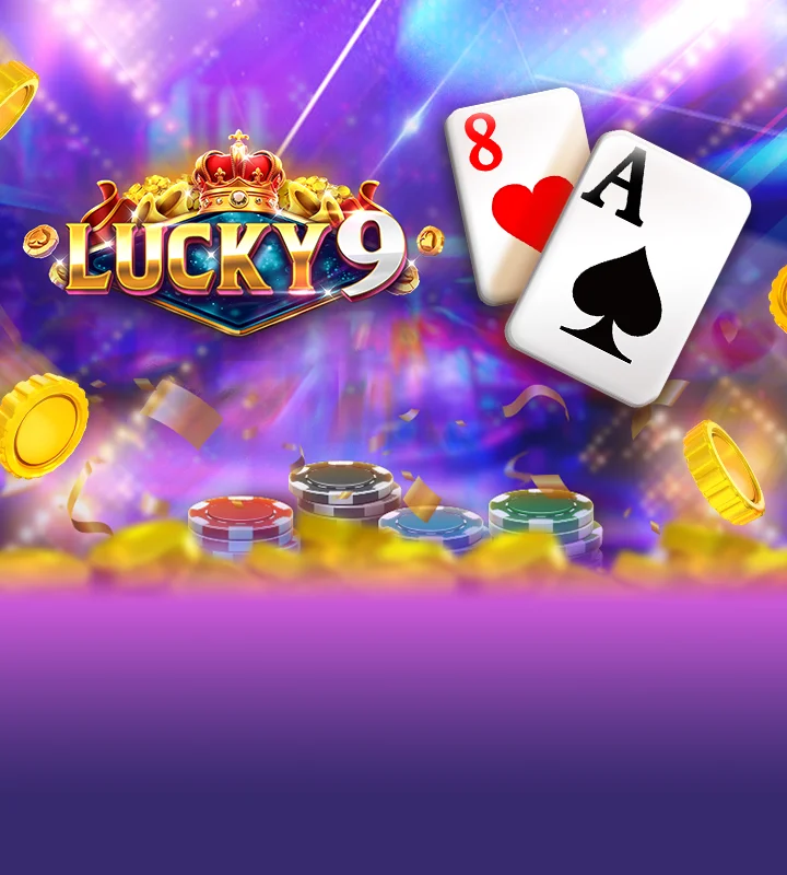 Play LUCKY 9 online - FA CHAI Gaming - Black Dragon Lab