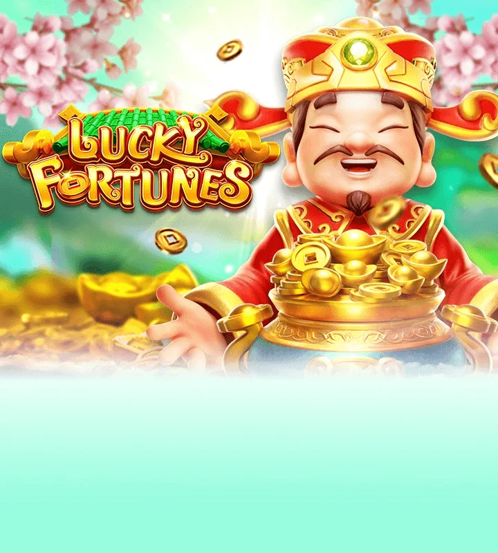 Play LUCKY FORTUNES online - FA CHAI Gaming - Black Dragon Lab