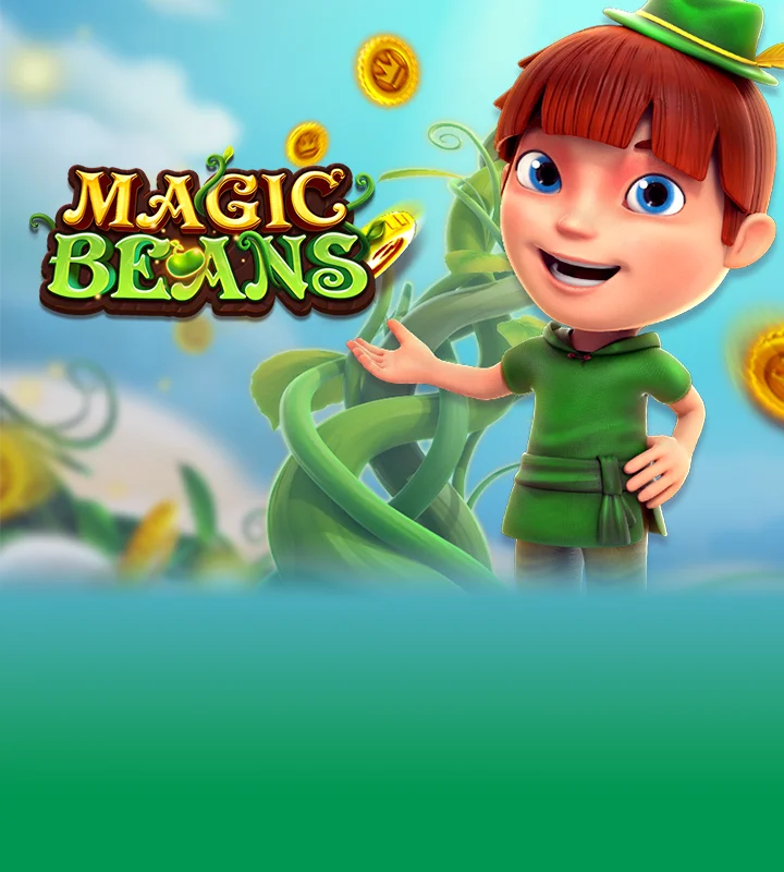 Play MAGIC BEANS online - FA CHAI Gaming - Black Dragon Lab