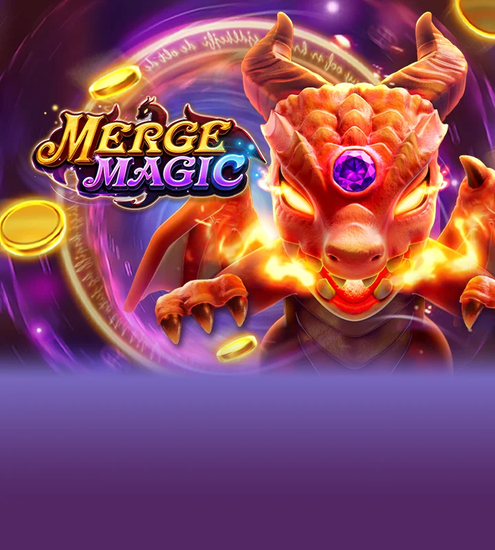 Play MERGE MAGIC online - FA CHAI Gaming - Black Dragon Lab