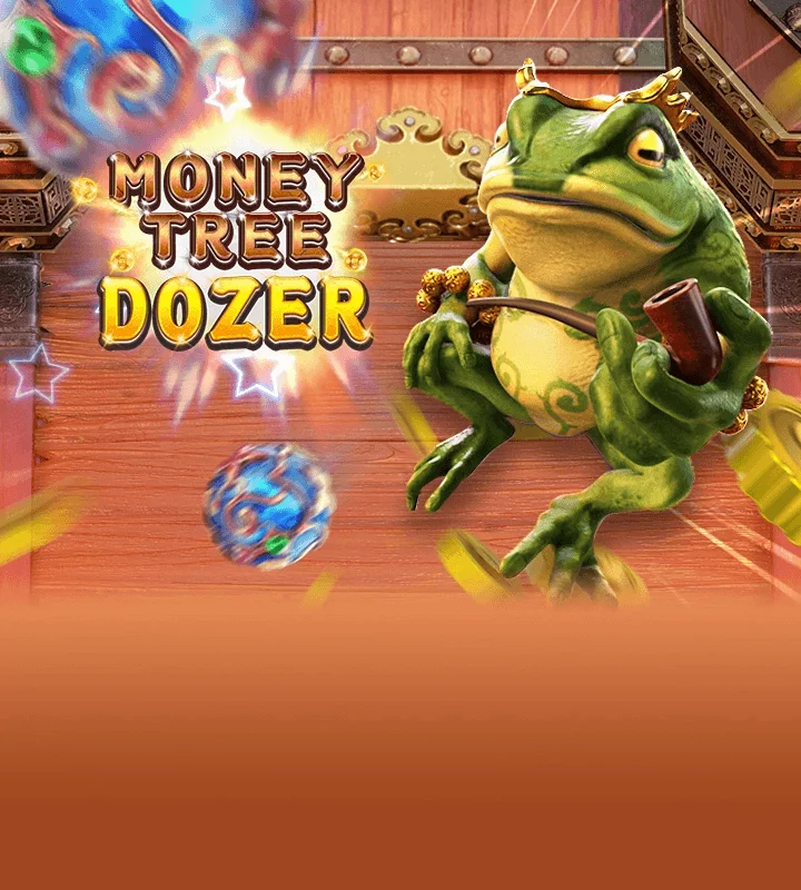 Play MONEY TREE DOZER online - FA CHAI Gaming - Black Dragon Lab