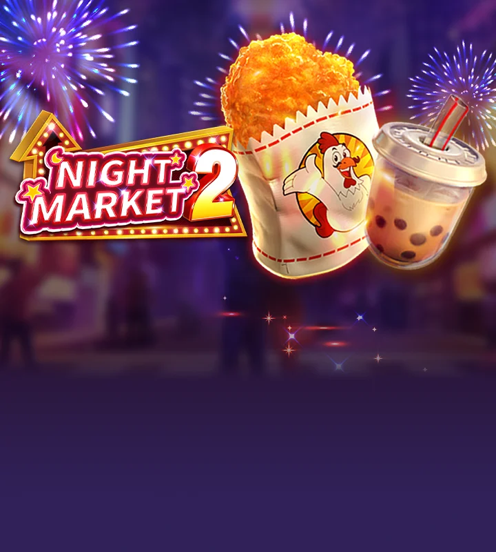 Play NIGHT MARKET 2 online - FA CHAI Gaming - Black Dragon Lab