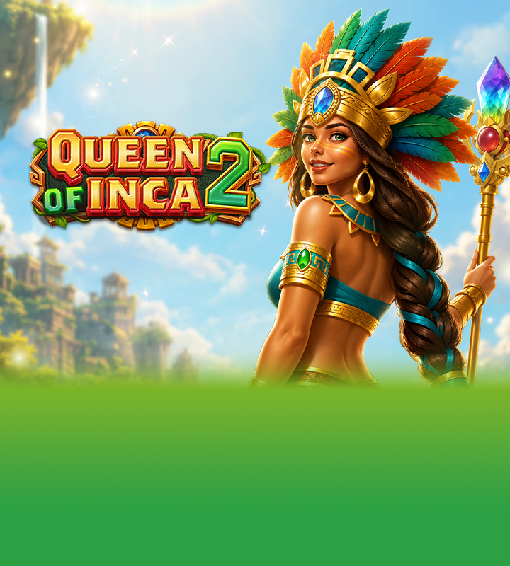 Play QUEEN OF INCA 2 online - FA CHAI Gaming - Black Dragon Lab