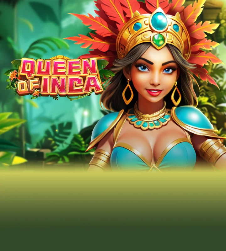 Play QUEEN OF INCA online - FA CHAI Gaming - Black Dragon Lab
