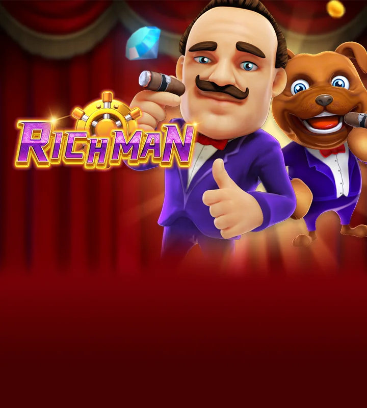 Play RICHMAN online - FA CHAI Gaming - Black Dragon Lab