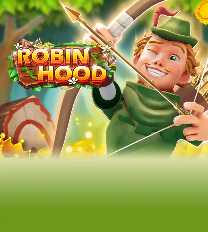 Play ROBIN HOOD online - FA CHAI Gaming - Black Dragon Lab