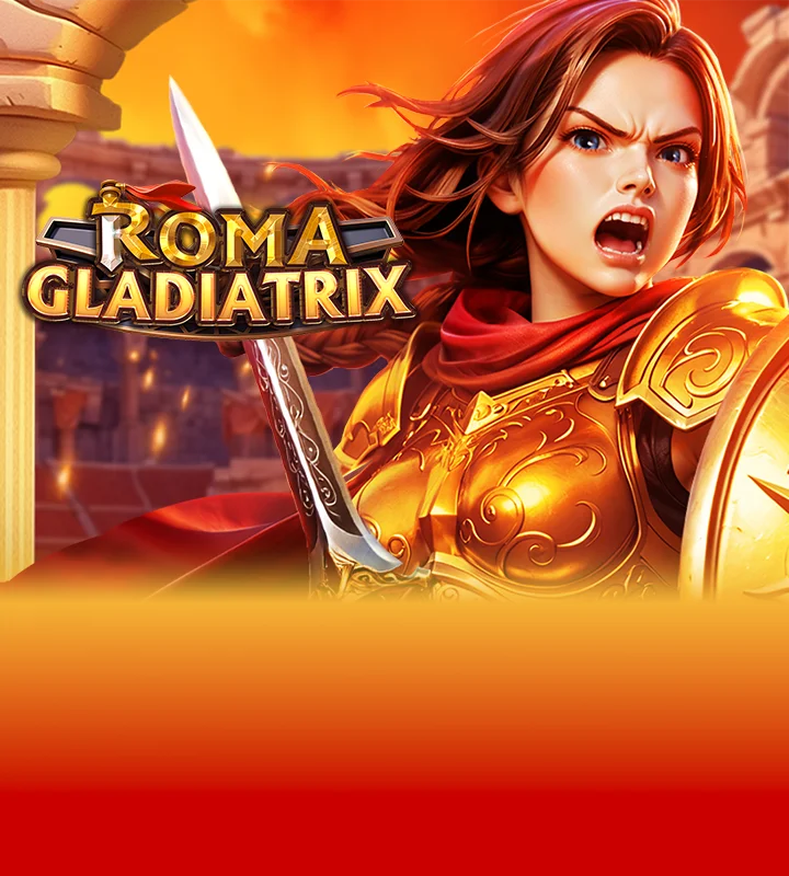 Play ROMA GLADIATRIX online - FA CHAI Gaming - Black Dragon Lab