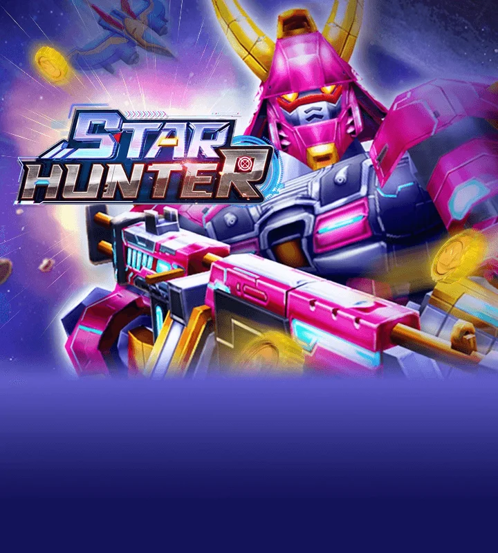 Play STAR HUNTER online - FA CHAI Gaming - Black Dragon Lab