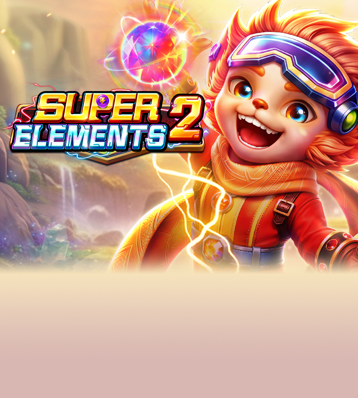Play SUPER ELEMENTS 2 online - FA CHAI Gaming - Black Dragon Lab