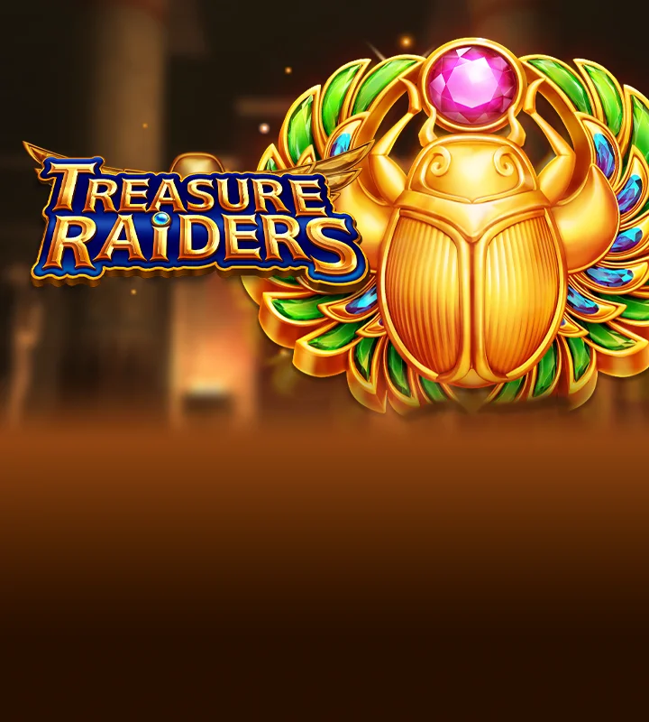 Play TREASURE RAIDERS online - FA CHAI Gaming - Black Dragon Lab