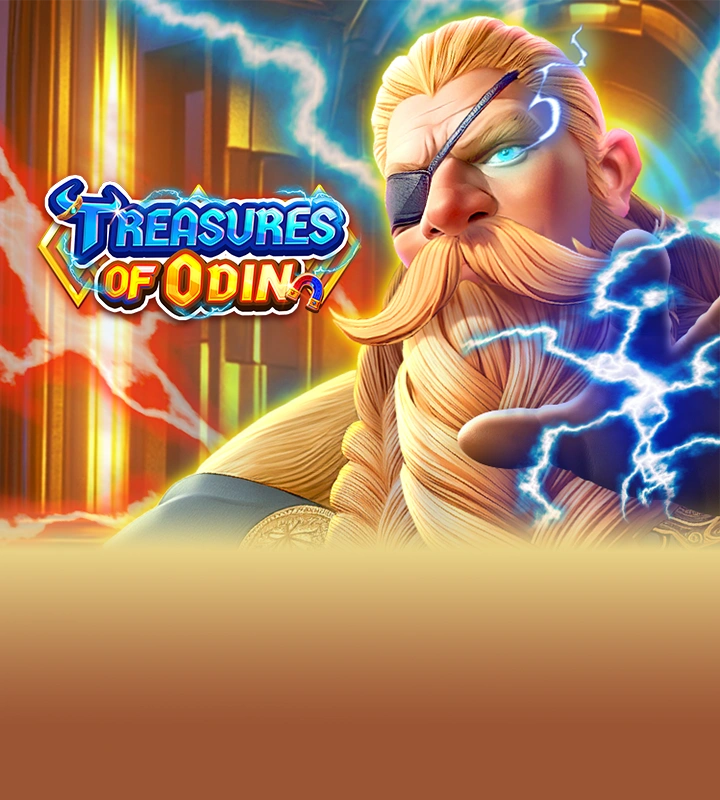 Play TREASURES OF ODIN online - FA CHAI Gaming - Black Dragon Lab