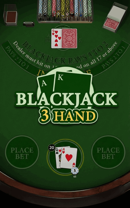 Play Blackjack online - Habanero Systems - Black Dragon Lab