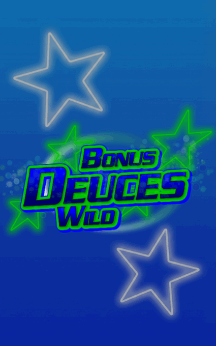 Play Bonus Deuces Wild online - Habanero Systems - Black Dragon Lab