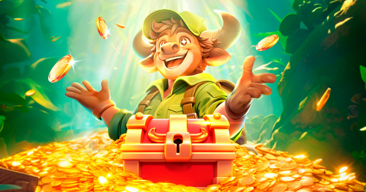 Play BULL TREASURE X-HUGE™ online - JDB Gaming - Black Dragon Lab