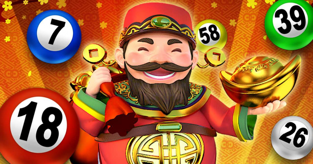 Play CAISHEN BINGO online - JDB Gaming - Black Dragon Lab