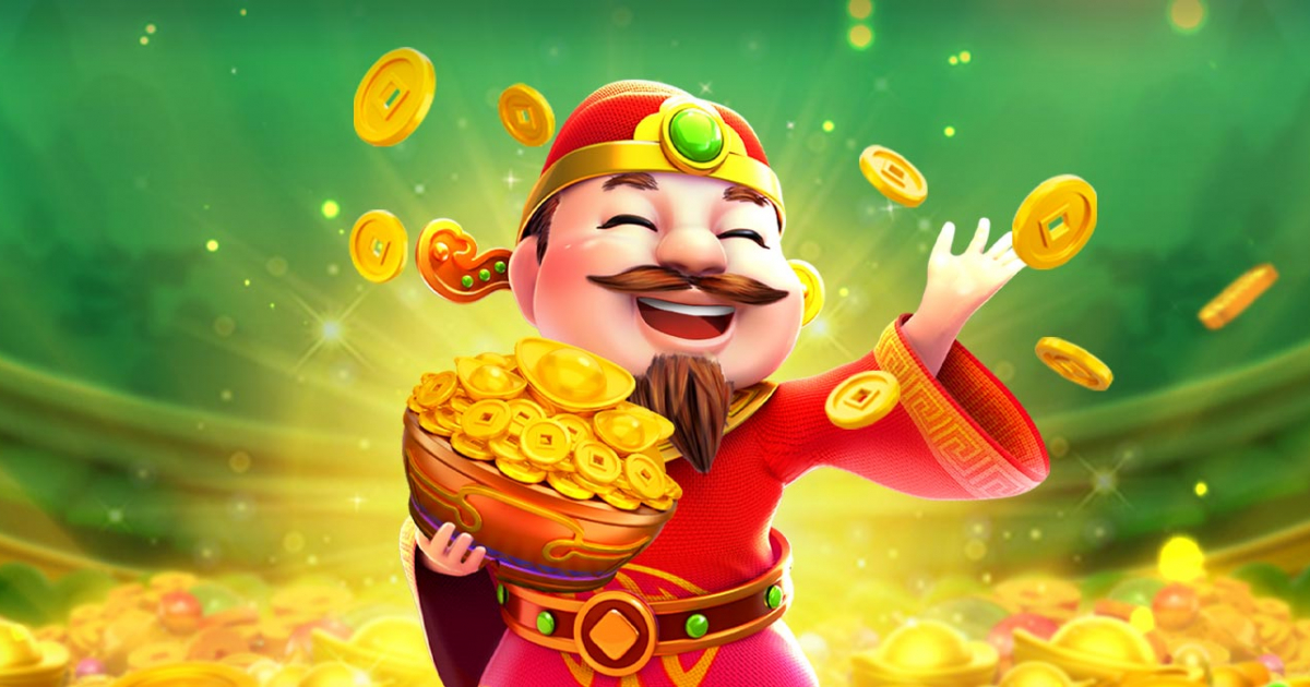 Play CAISHEN COMING online - JDB Gaming - Black Dragon Lab