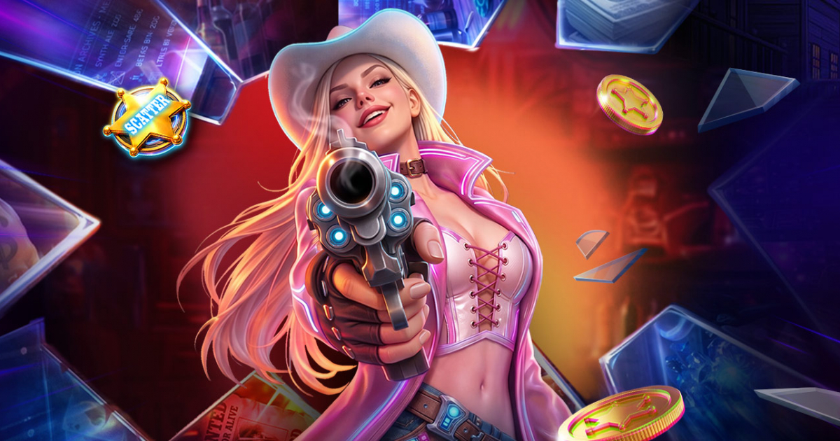 Play CYBER BOUNTY 4096 online - JDB Gaming - Black Dragon Lab