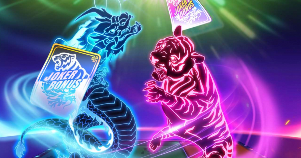 Play DRAGON TIGER-JOKER BONUS online - JDB Gaming - Black Dragon Lab